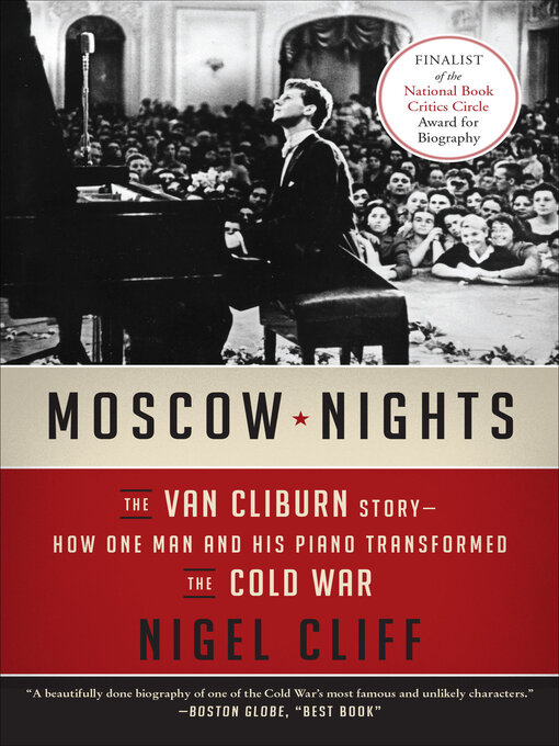 Title details for Moscow Nights by Nigel Cliff - Available